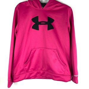 Under Armour fleece hoodie Excellent condition 100